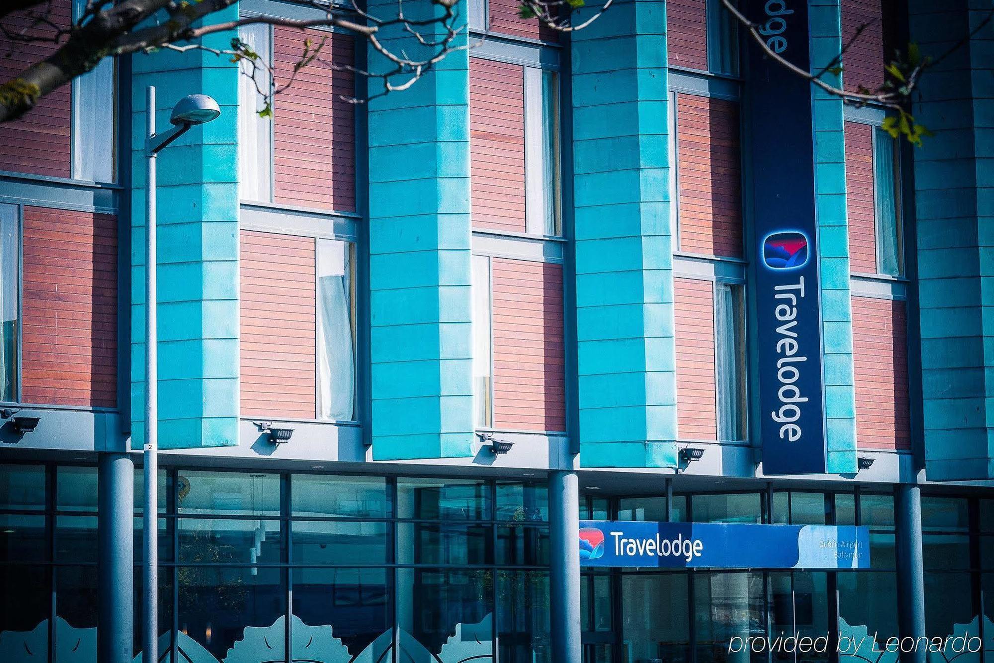 Travelodge Dublin Airport South Exterior foto