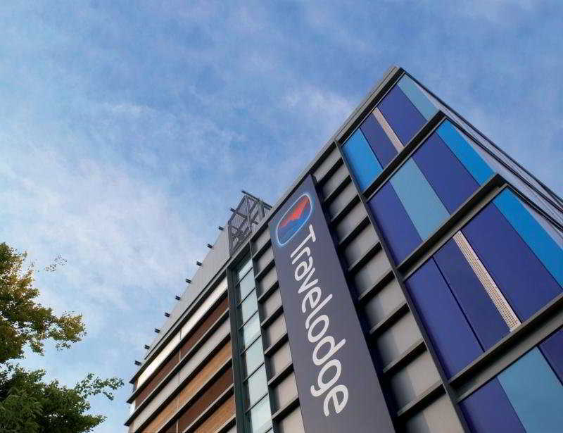 Travelodge Dublin Airport South Exterior foto